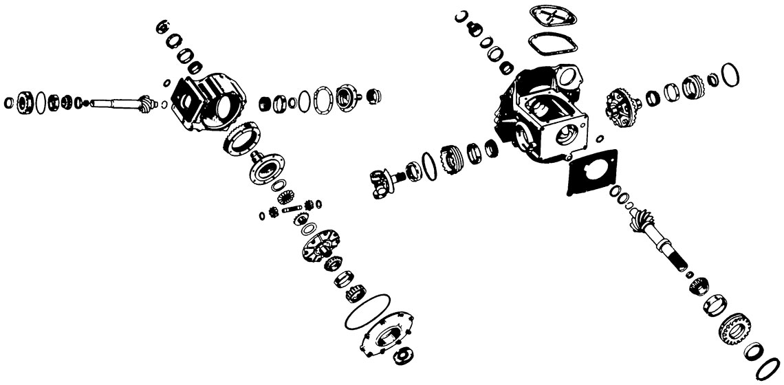 Tempest Torque, Corvair Powerglide Classic Transmissions Transmissions